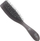 Furç flokësh Olivia Garden iStyle Medium Hair, profesionale, kundra elektrizimit, gri