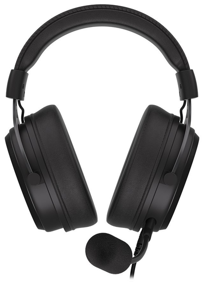 Kufje Endorfy VIRO Plus USB, 2.9 m, me tel, t'zeza