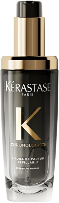 Vaj i parfumuar për flokët Chronologiste L'Huile de Parfum Kérastase, 75 ml