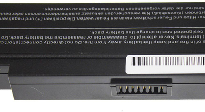 Bateri për Samsung Green Cell R509 R510 R710 R45 R60 R65 AA-PB4NC6B 11.1V 6 cell (SA04)
