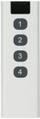 Telekomandë smart Atlo RC4 Tuya, Zigbee, set 2 copë, e bardhë