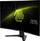 Monitor MSI MAG 32CQ6F, 31.5", WQHD, 180Hz, i zi