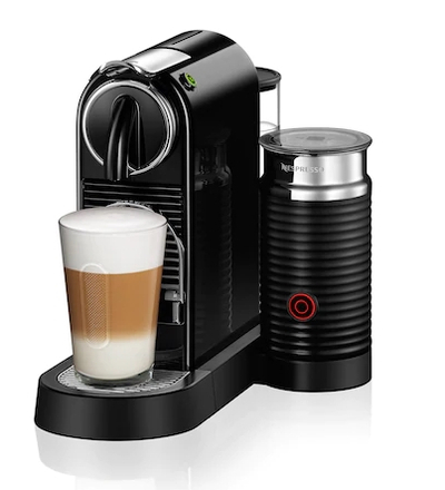 Aparat për kafe Nespresso D123 CitiZ&Milk (EN 267 BAE)