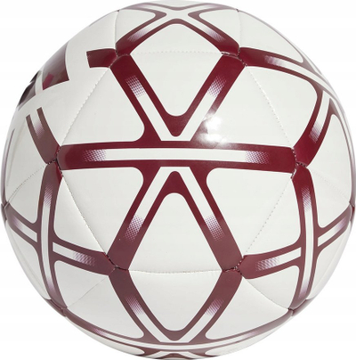 Top futbolli adidas Starlancer Club JH3745, poliuretani, fshikëz butili, shumëngjyrësh