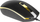 Глушец Defender DOT, со кабел, USB, црна
