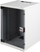 Kabinet muri Roline 10", 9U, 25.4cm, gri