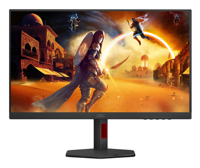 Monitor gaming AOC Q27G4ZR, 27", Quad HD, IPS, i zi