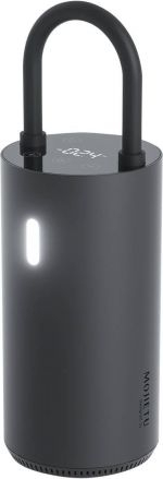 Портабилен компресор Xiaomi Roidmi Tire Inflator, 2600mAh, дигитален екран, црн