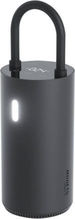 Kompresor portativ Xiaomi Roidmi Tire Inflator, 2600mAh, ekran digjital, i zi