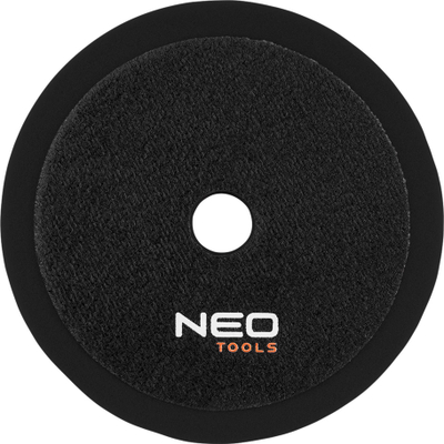 Jastëk lustroje Neo Tools 08-982, sfungjer i butë, 150 x 150 x 25 mm