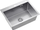 Lavaman kuzhine Quadron Steel LUKE 110 WORKSTATION, çelik inox, për dollap 60 cm, nikël i furçuar