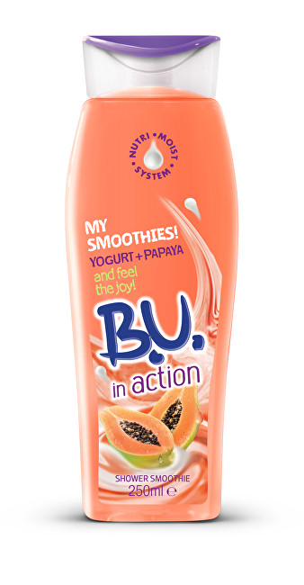Krem B.U. In Action Yogurt & Papaya