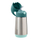 Termos për pije b.box Thermo Bottle, 350ml, me pipëz, lilac pop
