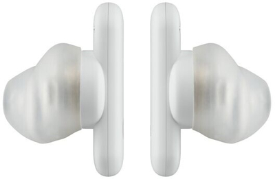 Dëgjuese Logitech FITS, të bardha