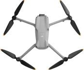 Dron DJI Air 3 Fly More Combo RC N2, 4K HDR, 46 min fluturim, gri
