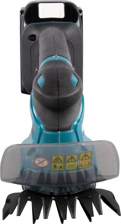 Gërshërë elektrike Makita DUM111SYX, 11 cm, të kaltra/të zeza