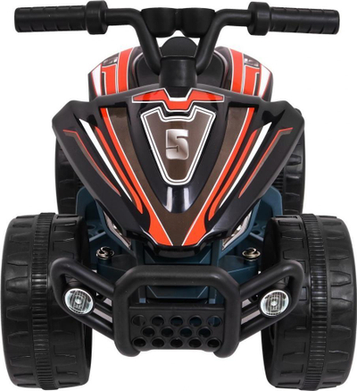 Motor elektrik lodër Little Monster, 25W, 6V, i zi