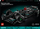 Model makine Mercedes AMG F1 W14 E Performance, makinë garash koleksioni, shumëngjyrëshe