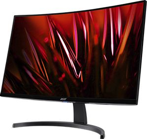 Monitor Acer ED273U P, 27", WQHD 2560 x 1440, i zi
