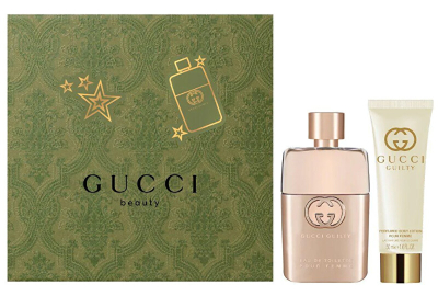Set Gucci Guilty Pour Femme 2021 - EDT 50 ml + Losion 50 ml