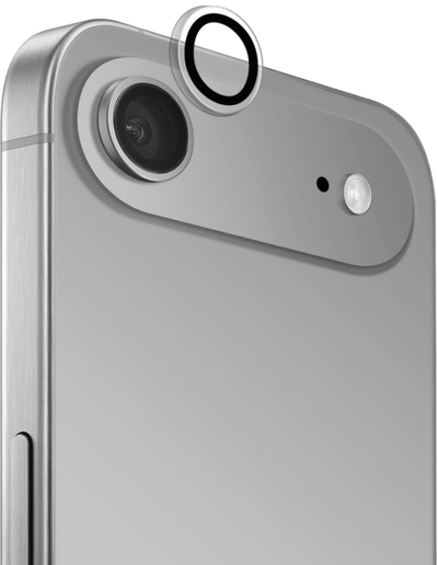 Xham mbrojtës kamere Puro për Apple iPhone 17 Pro, xham sigurie, transparen
