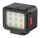 Dritë LED Ulanzi DG01 Cube Mini, dritë e vazhdushme, e zezë