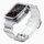 Rrip zëvendësues për orë Hurtel Watch 3 42mm dhe Watch 2 42mm, TPU, i zi