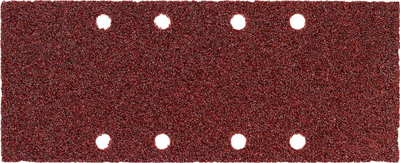 Letërbrushe Metabo 624482000, set 10 copë, P 80, 93x230 mm