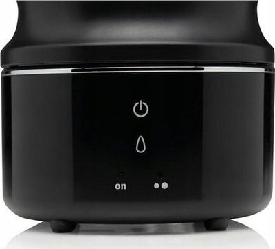 Lagështues ajri Gorenje H08WB, 22 W, depozitë 0.8 L, i zi