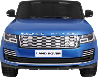 Makina elektrike për fëmijë Range Rover HSE, model PA.DK-RR999.EXL.NIE, 147 x 90 x 65 cm, blu metalike