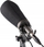Mbajtëse mikrofoni Rycote Softie Duo-Lyre Mount, pistol grip i rehatshëm, diametër 19-34mm, e zezë