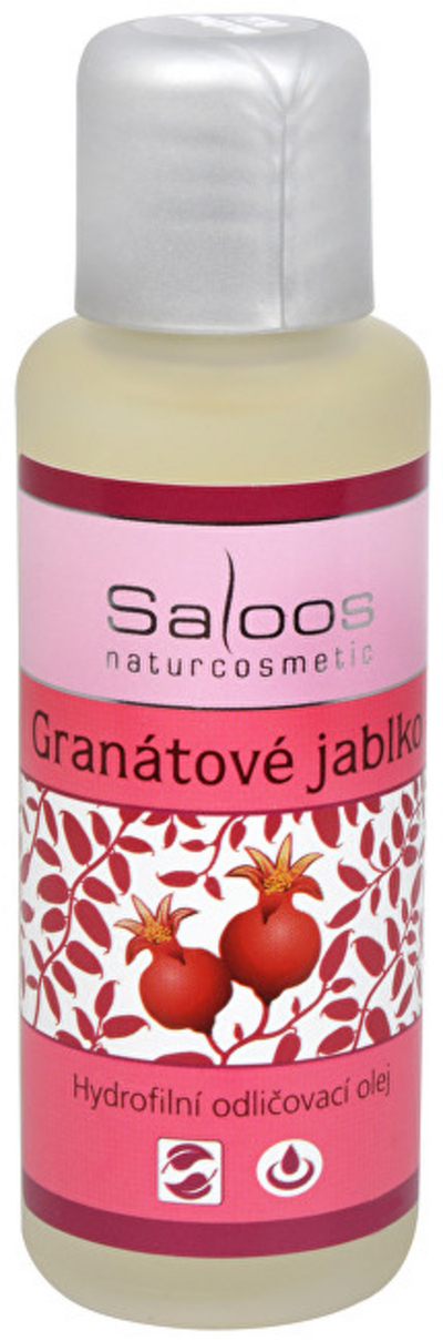 Vaj pastrimi për fytyrë Saloos Pomegranate 50 ml