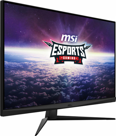 Monitor MSI G321Q, 31.5", QHD, 170Hz, i zi