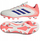 Këpucë futbolli adidas Copa Pure 3 Club JR2907, për kalamaj, FG MG, të bardha