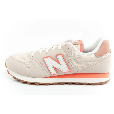Патики New Balance GW500BPC, женски, еколошка кожа, розови