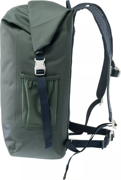 Çantë shpine për hiking Elbrus Denzel, 30 L, e hirtë