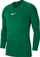 Bluzë për meshkuj Nike Dry Park, L, e gjelbër