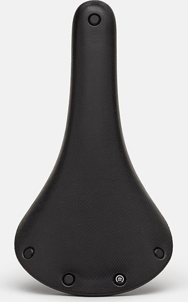 Selino biçiklete Brooks C13 Cambium, 145mm, shina karboni, e zezë