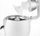 Shtrydhëse frutash Solis Juicer 921.81, 1200W, inox, e bardhë