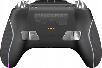 Kontroller Triton Turtle Beach Stealth Ultra, wireless / me kabllo, i zi / i hirtë