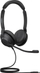 Kufje Jabra Evolve2 30MS, të zeza