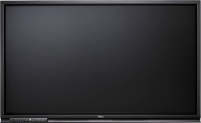 Ekran me prekje Optoma 3862RK, 86", UHD 4K, Android 11, i zi