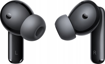 Безжични слушалки Huawei FreeBuds 6i, во уво, со ANC, црни