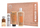 Set Armaf Hunter Man, EDP 100 ml + deodorant 50 ml + xhel dushi 100 ml + shampo 250 ml