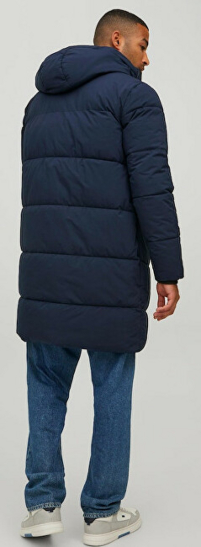 Xhaketë Jack&Jones JORCOPENHAGEN, e kaltër