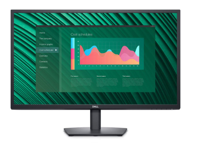 Monitor Dell E2723H, 27\", VA, FHD, i zi