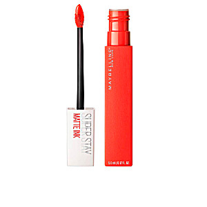 Buzëkuq Maybeline Super Stay Matte Ink, 25 Heroine, 5 ml