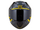Helmeta moto Cassida Aero ATCK, full-face, grey camo