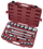 Set çelësa dhe priza Kraftwerk Pro-Line 3/4", 21 copa