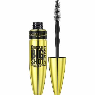 Maskarë Maybelline The Colossal Big Shot Black, 9.5 ml